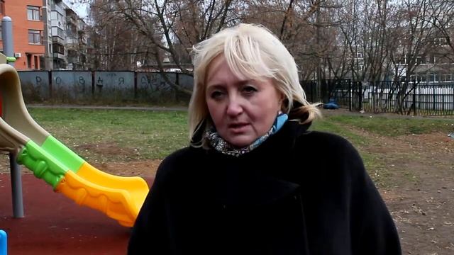 На объезде вместе с Главой Щелковского района смотреть онлайн