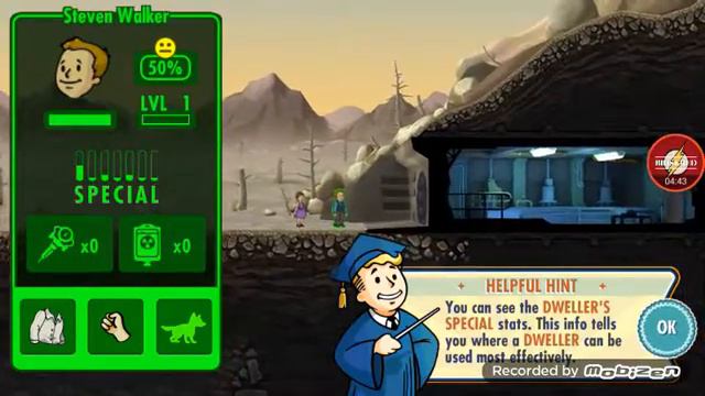 Fallout shelter #1 смотреть онлайн