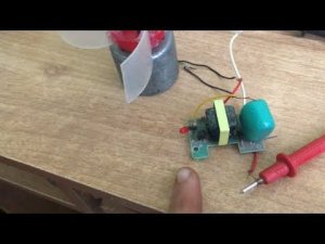 Как сделать ветрогенератор! Безграничная энергия! #ветрогенератор