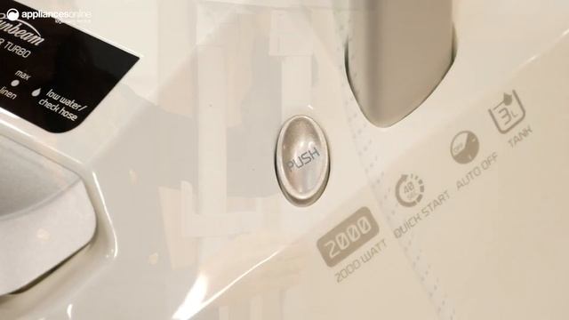 Sunbeam SG3000 Butler Turbo Garment Steamer смотреть онлайн