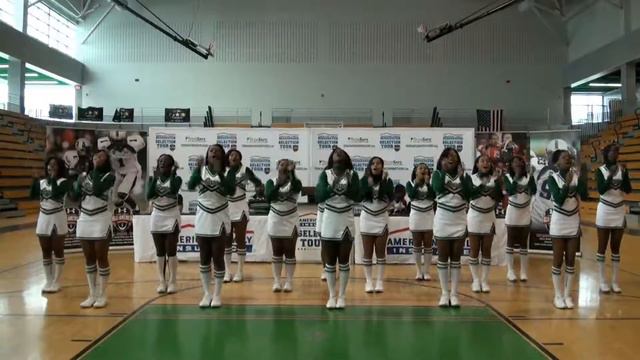 Terry Richardson's Under Armour All-America Jersey Presentation смотреть онлайн