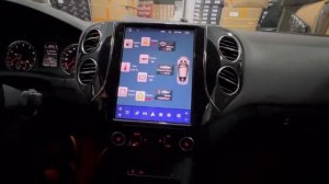 VW Tiguan1 Teyes Tpro
