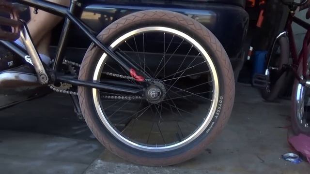 Bike Check Sergey Shmygin 2016 смотреть онлайн