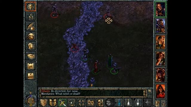 Baldur's Gate Vanilla Max Difficulty /W DudleyFix FixPacks and Unfinished Business смотреть онлайн