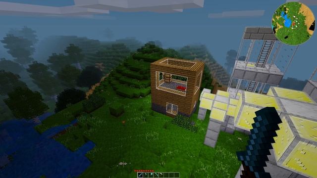 Minetest Game Video - Part 4 (2/2) "the small city" смотреть онлайн