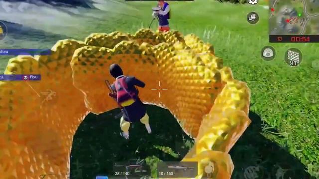 Survival Unknown Battle Royale New Update | Gloo Wall Is Here смотреть онлайн