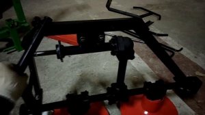 СБОРКА. КОСИЛКА РОТОРНАЯ, ЗАДНЕНАВЕСНАЯ, БОКОВАЯ, 2 ДИСКА, ДЛЯ РЕМЕННЫХ ТРАКТОРОВ, ШИРИНА 800 ММ.