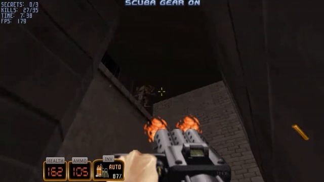 Duke Nukem 3D Megaton Edition прохождение 31 ☢ walkthrough смотреть онлайн