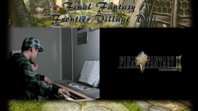 FFIX - Frontier Village Dali 'Viola, Violin & Piano' смотреть онлайн