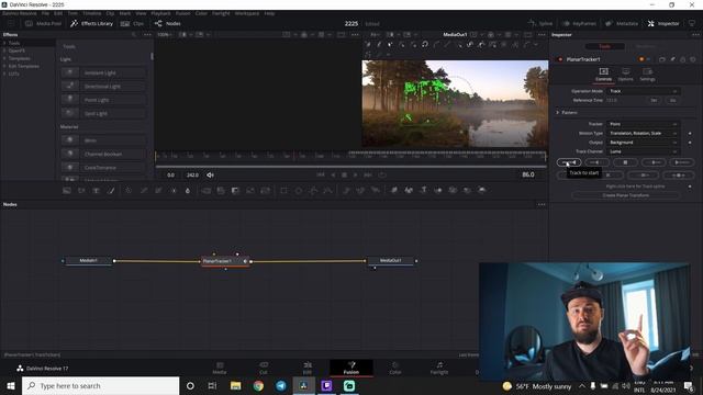 БЫСТРОЕ интро за 5 минут! Как сделать ПРАВИЛЬНОЕ интро в DaVinci Resolve