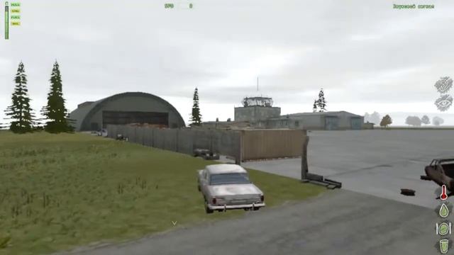 Dayz mod -Моя база + много лута смотреть онлайн