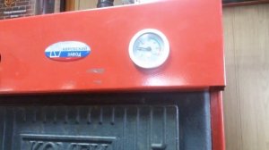 Отопительные котлы | отопление |ОБЗОР на котёл "КЧМ-5-К" | г.Улан-Удэ