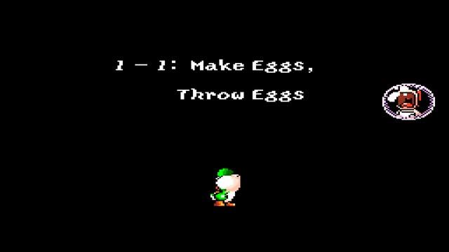 Yoshi's Island Corruption: "A Special Kind of Hell" смотреть онлайн