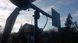 ветрогенератор из мотор колеса