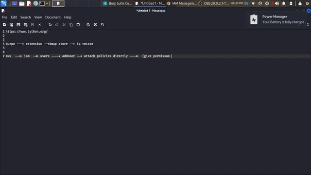 Burp IP-Rotate  | Bypass Ip Based Firewall || Setup Ip-rotate In Burpsuite