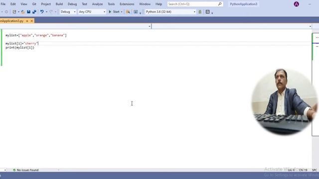 Practicing Lists in Python | Part 2 смотреть онлайн