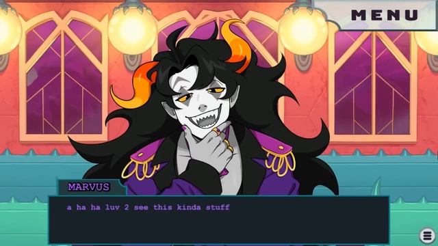 Marvus Compilation | Hiveswap Act 2 | Part 3/4 | Trial смотреть онлайн