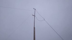 Антенна и Мачта на 145 МГц