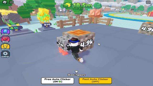 Roblox Merge Simulator сделал rebirth смотреть онлайн