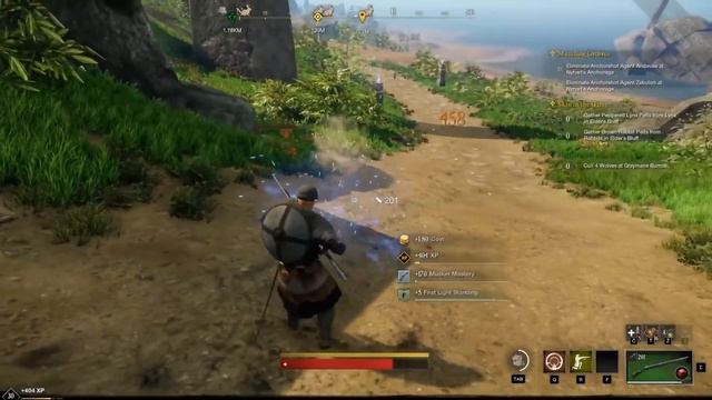 Главные ошибки новичков New World MMORPG смотреть онлайн
