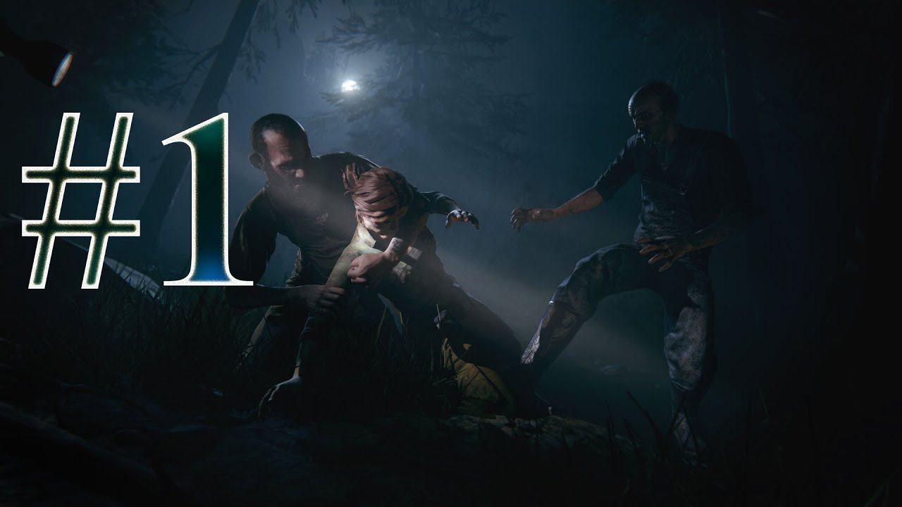 МЫ ВСЕ УМРЁМ, (OUTLAST II) смотреть онлайн