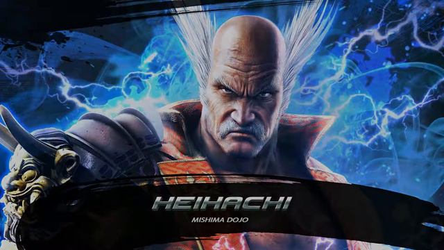 Tekken 7 Jin Arcade Mode PC 4k settings смотреть онлайн