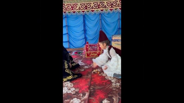 «Папа- моя гордость» Мини центр «Айгөлек» смотреть онлайн