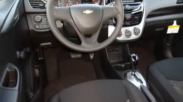 2017 Chevrolet Spark MPC1914 - Rocky Mount VA смотреть онлайн