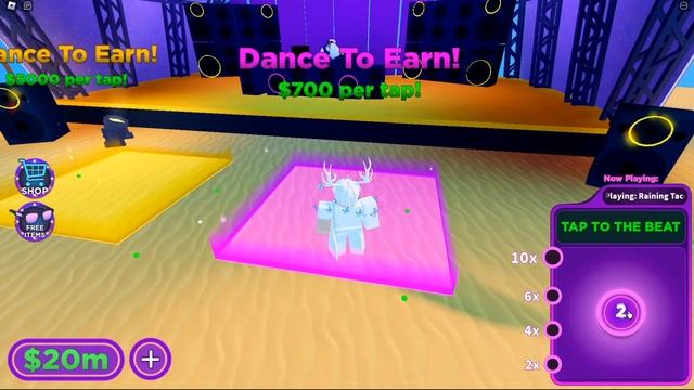 [ИВЕНТ]Как получить Sword Pack - The Chainsmokers в Festival Tycoon•Roblox смотреть онлайн