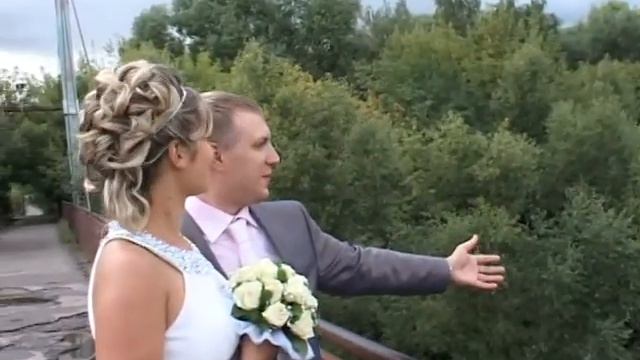 свадьба Елена и Иван часть2 SKY STUDIO смотреть онлайн