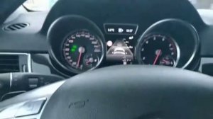 Адаптивный круиз контроль DISTRONIC W166