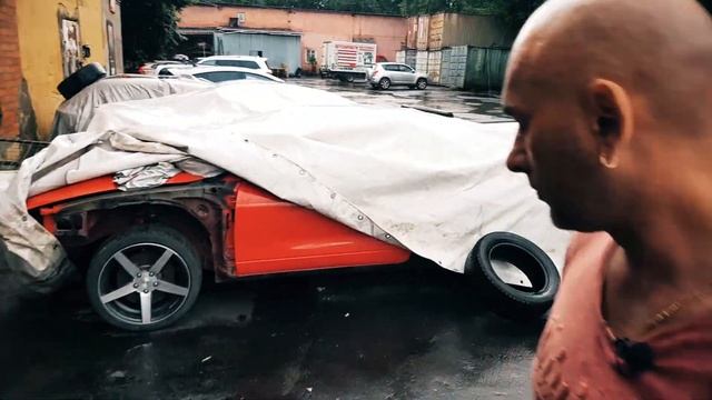 Эклипс 2G забрали из пескоструйной , Eclipse 3G готовим к установке AWD #SaveTheEclipse 2.18 смотреть онлайн