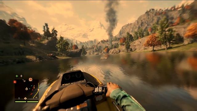 Far Cry 4, Part 6: The Hovercraft And The Cave смотреть онлайн
