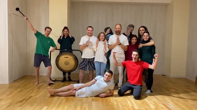 Гонг смотреть онлайн