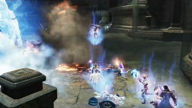 Bless Online. Прощальная вечеринка. смотреть онлайн