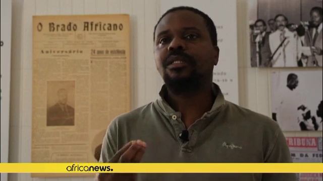 Maputo Neighbourhood Is 'living Museum' Of Mozambique's Culture