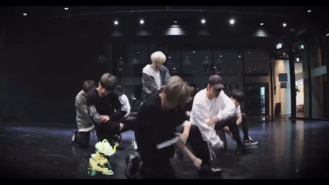 STRAY KIDS “MIROH” Dance Practice Video with МИСС ПЛАНЕТА ? смотреть онлайн