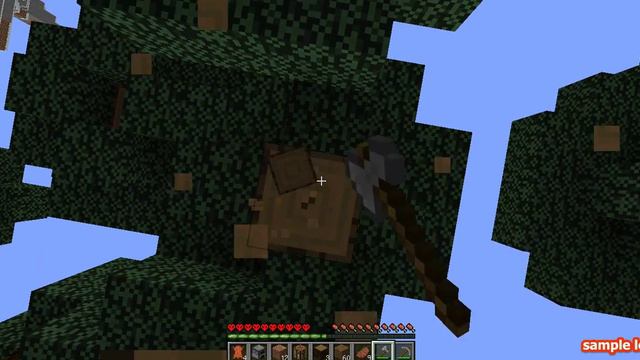 ХАРДКОР #1 [Minecraft] (ХАРДКОР ТЫ ЛИ ЭТО??!) смотреть онлайн