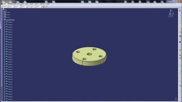 How to import CATIA V5 (.cgr, .igs, .model, .stl, .stp) files