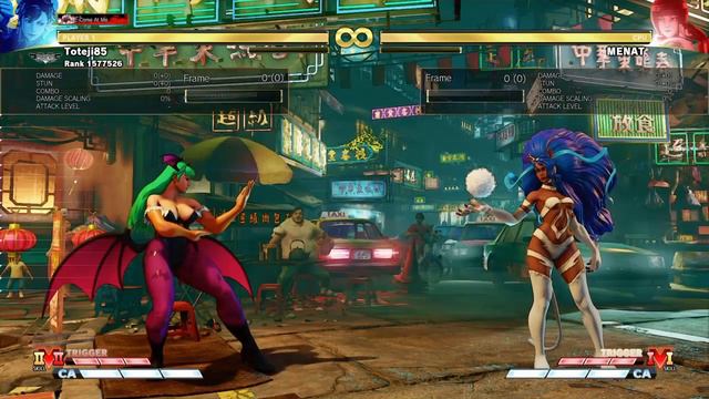 👊 Street Fighter® V: Champion Edition - Chun-Li 🦇 "Hoyokusen" Combo [Darkstalkers Edition] チュンリー コン смотреть онлайн