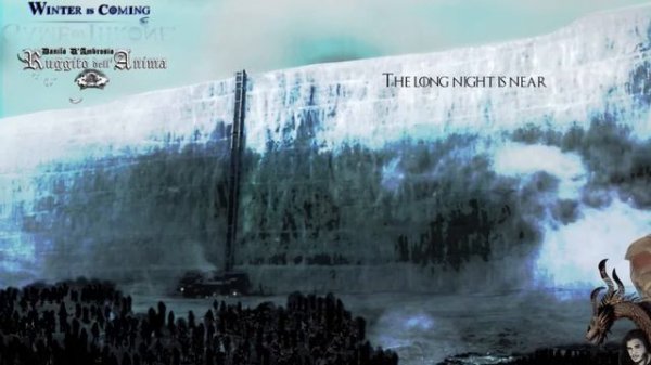 Winter is Coming (Game of Thrones Artworks & Music Tribute)