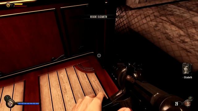 Bioshock Infinite (PC) walkthrough - Comstock House смотреть онлайн