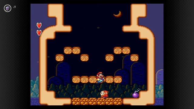LIVE : Super Mario All-Stars - SMB 2 смотреть онлайн
