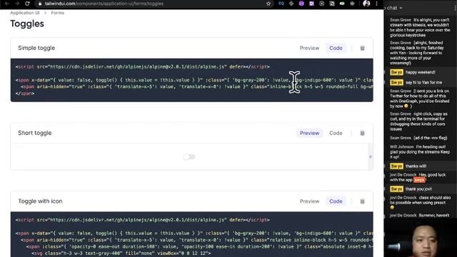 Writing my own Dev.to CMS with Next.js + Preact + TypeScript + Tailwind UI - Part 2 [Livestream] смотреть онлайн
