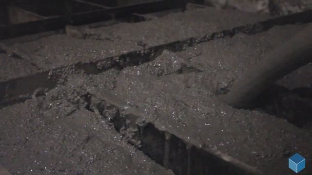 Производство полистиролбетона. смотреть онлайн