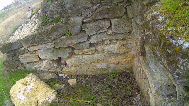 Велопоход по Крыму. Шейх-кой, Джума-Джами, Бикель, Кырк-Азиз. смотреть онлайн