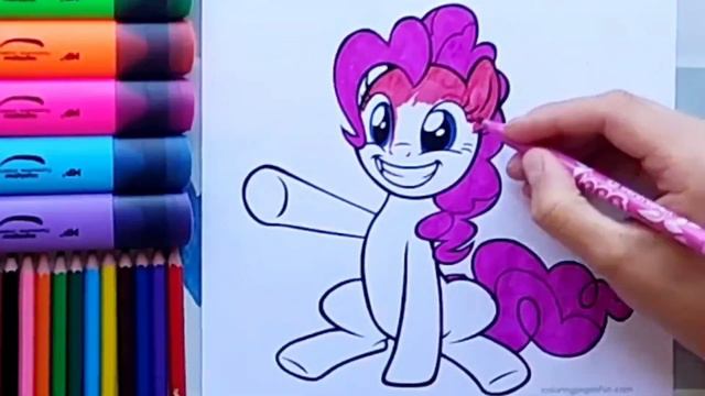 Пинки Пай | Май Литл Пони | My Little Pony #литлпони #mylittlepony #пинкипай #пони