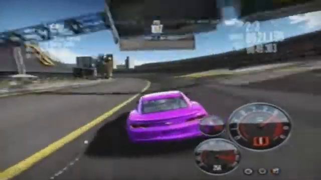 NFS Shift: Chevrolet Camaro SS ||MAX SPEED|| смотреть онлайн
