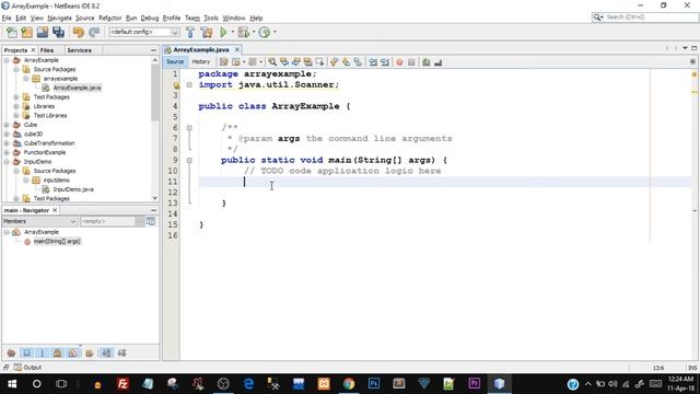 Arrays in Java | Detailed Explanation | Theory + Program Example смотреть онлайн