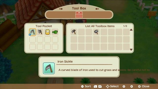 Harvest Moon Friends of Mineral Town [English] on Nintendo Switch ➤ Gameplay смотреть онлайн